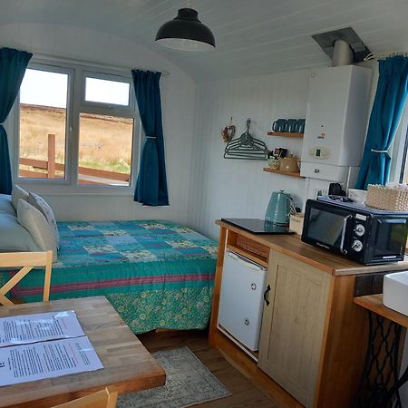 Hillside Camping Pods Wick (Highlands) Exterior foto
