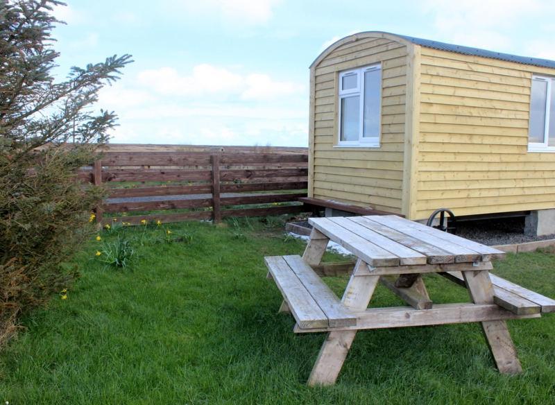 Hillside Camping Pods Wick (Highlands) Exterior foto