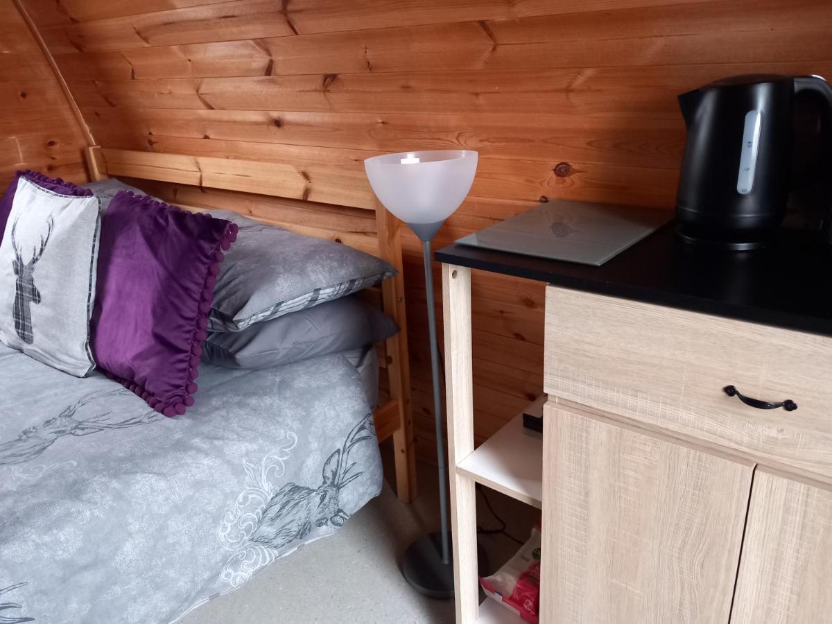 Hillside Camping Pods Wick (Highlands) Quarto foto