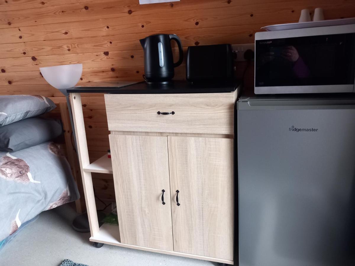 Hillside Camping Pods Wick (Highlands) Quarto foto
