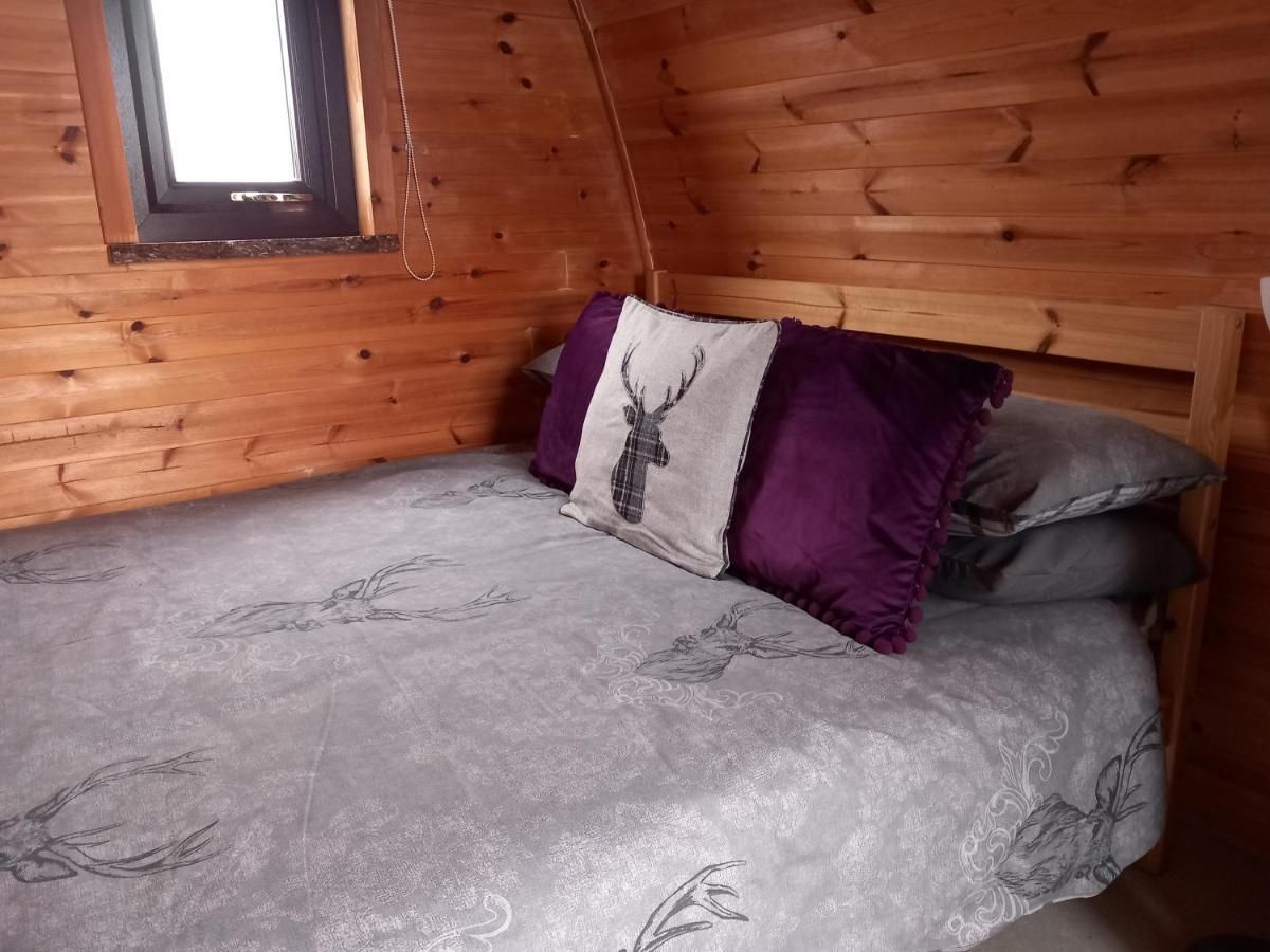 Hillside Camping Pods Wick (Highlands) Quarto foto