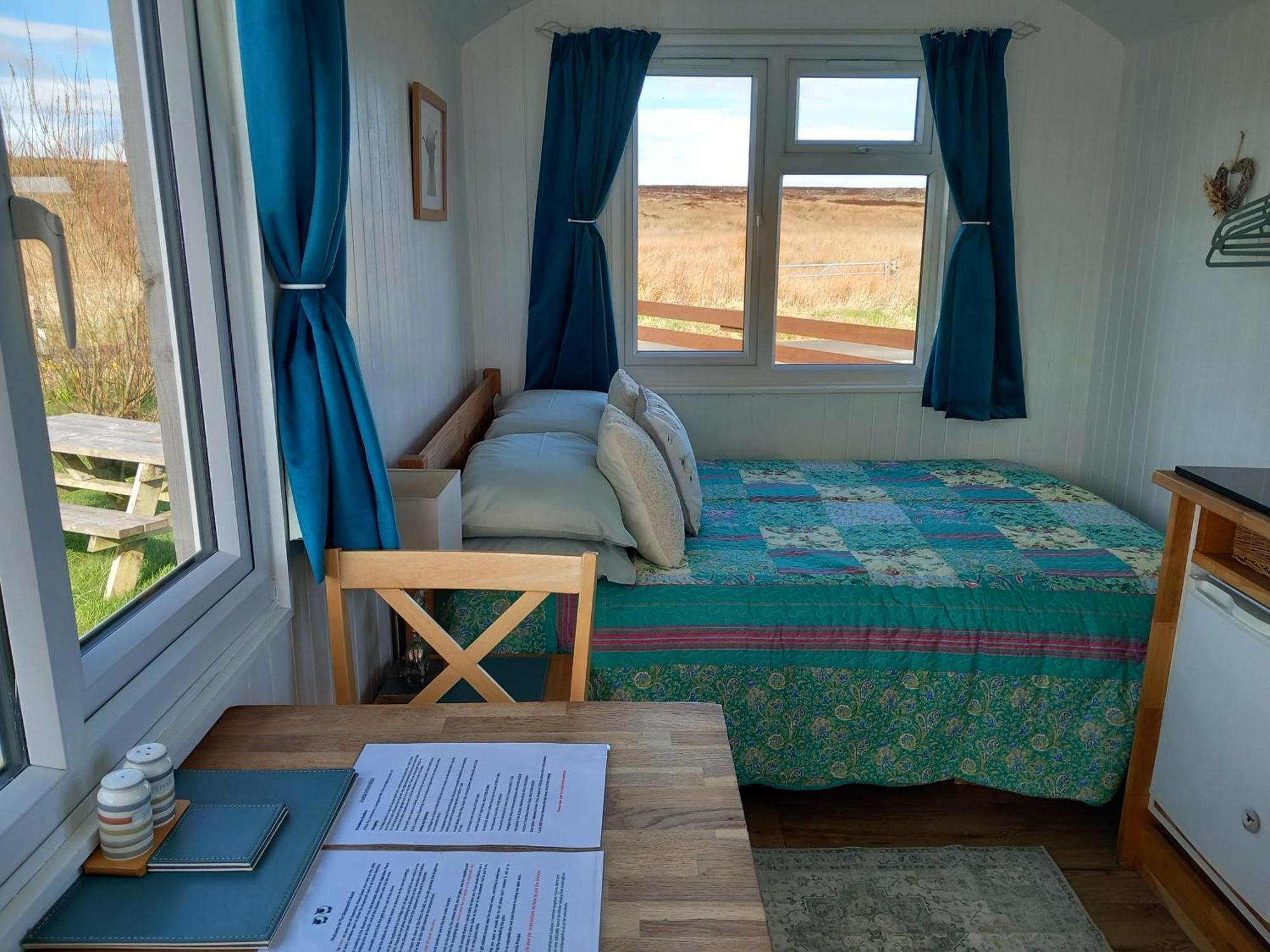Hillside Camping Pods Wick (Highlands) Exterior foto